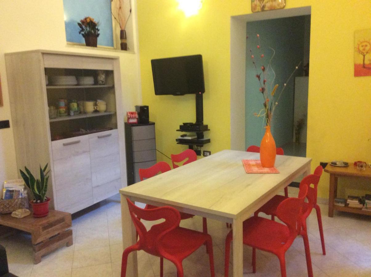 Alloggio Privato Giunic Cagliari Kültér fotó