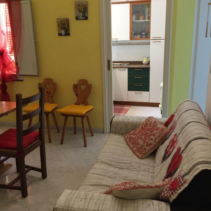 Alloggio Privato Giunic Cagliari Kültér fotó