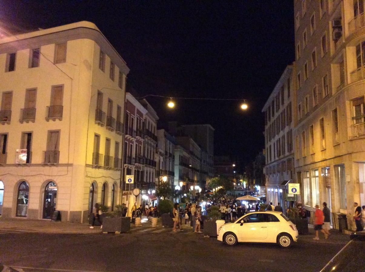 Alloggio Privato Giunic Cagliari Kültér fotó