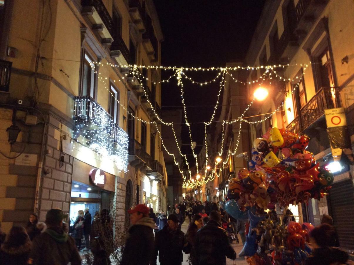 Alloggio Privato Giunic Cagliari Kültér fotó