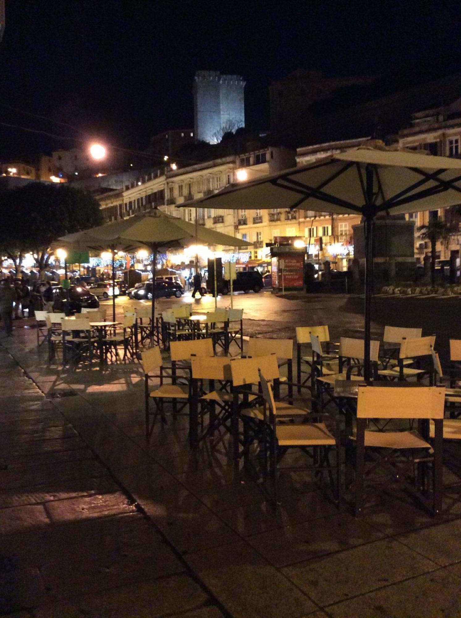 Alloggio Privato Giunic Cagliari Kültér fotó