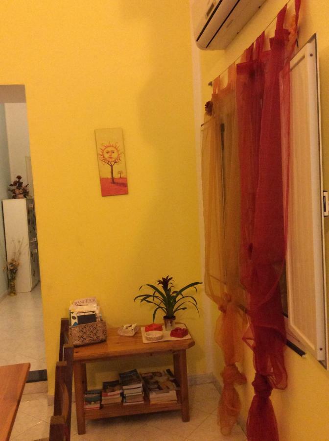 Alloggio Privato Giunic Cagliari Kültér fotó