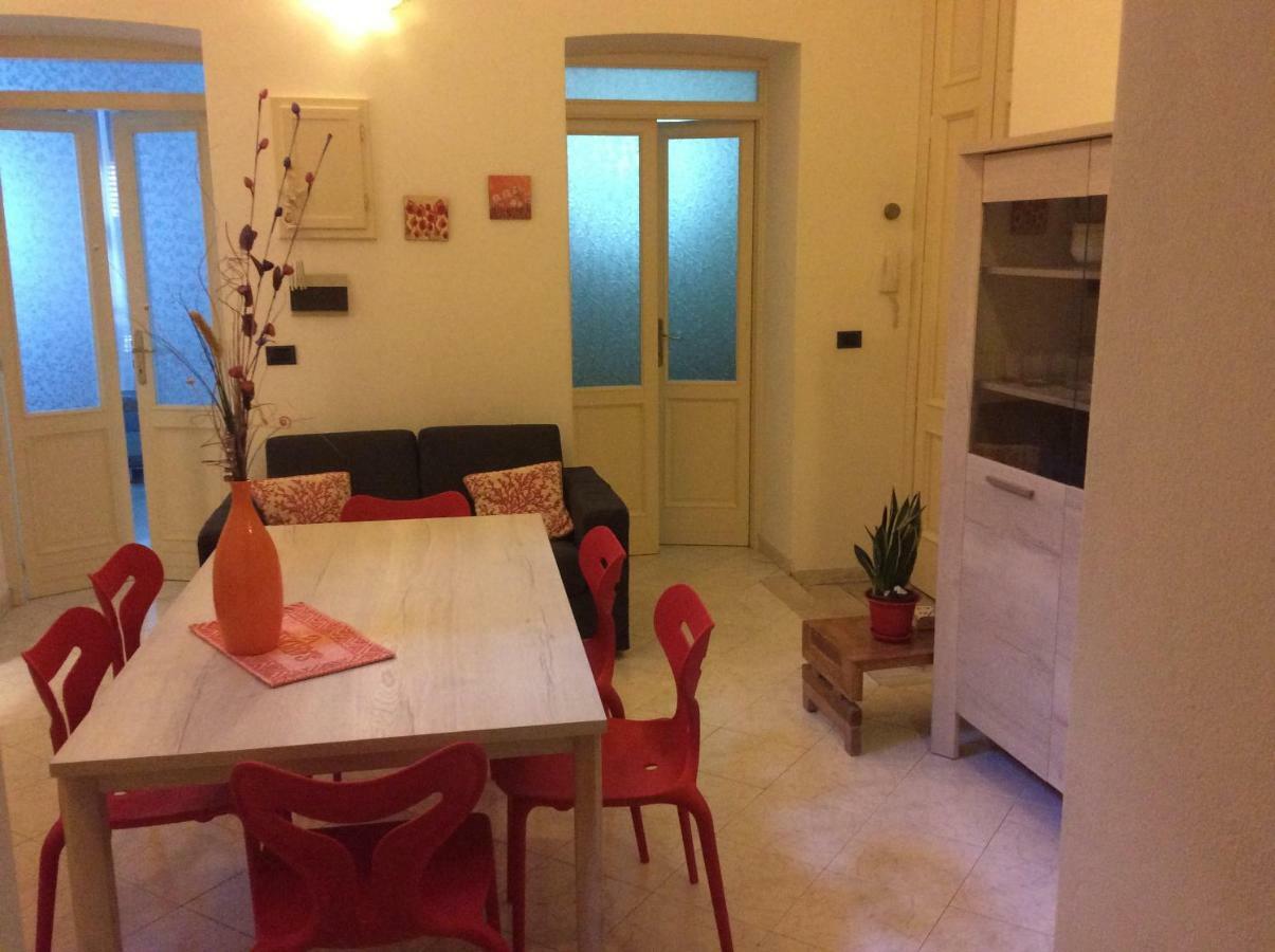 Alloggio Privato Giunic Cagliari Kültér fotó