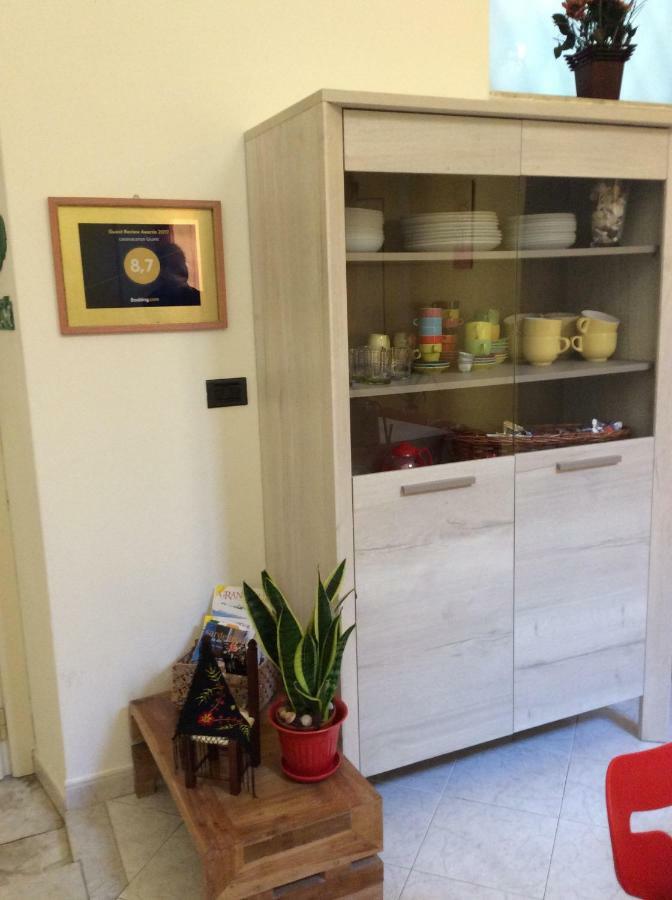 Alloggio Privato Giunic Cagliari Kültér fotó